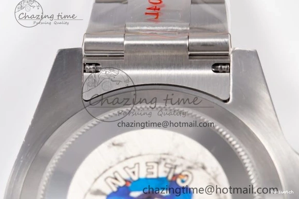 Steel Submariner Custom 904L 116659SABR CLEAN Edition VS3135 Date Best 0929